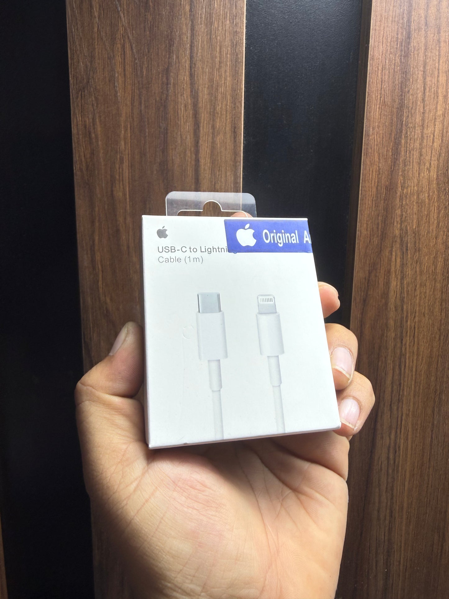 Cargador original 20w