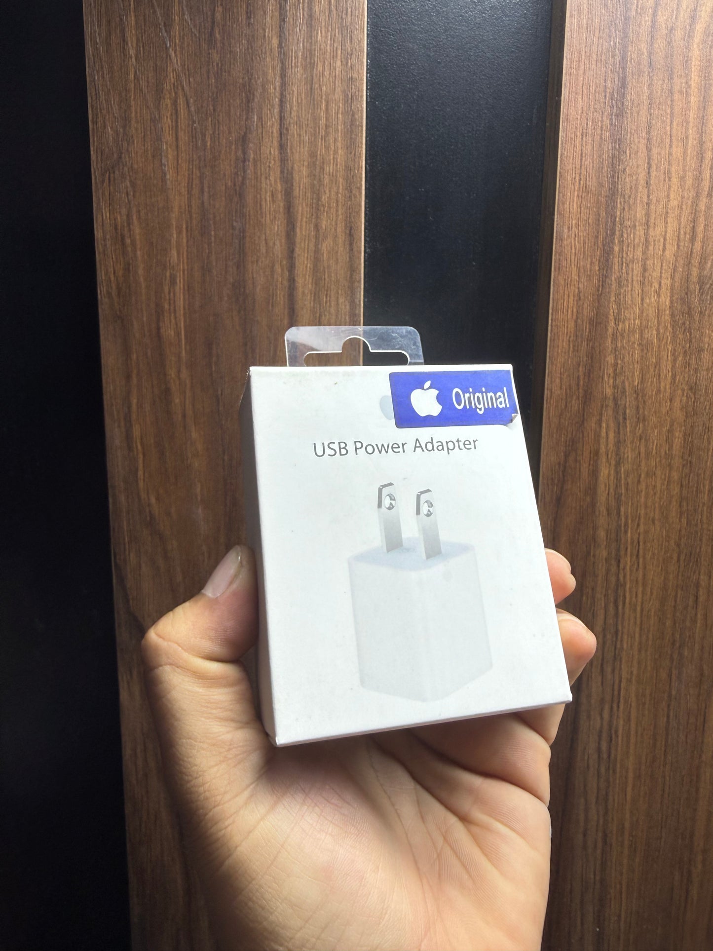 Cargador original 20w